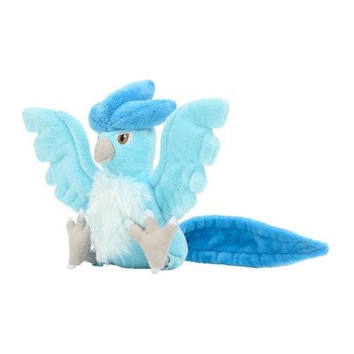 Articuno - Pokémon Centre Pokémon Fit Plush - PokéBox Australia