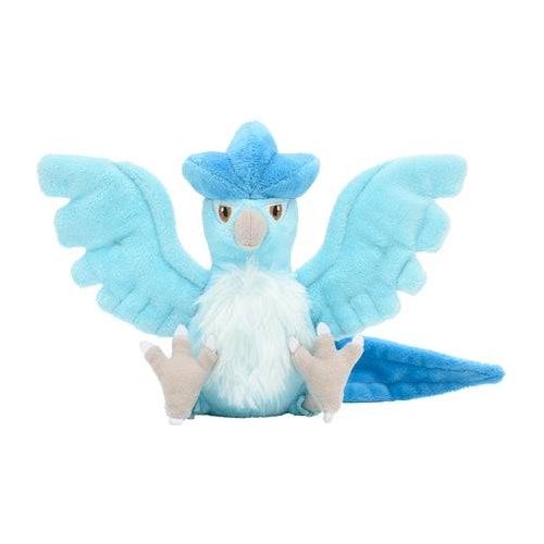 Articuno - Pokémon Centre Pokémon Fit Plush - PokéBox Australia