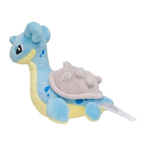 Lapras - Pokémon Centre Pokémon Fit Plush - PokéBox Australia