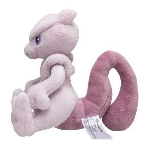 Mewtwo - Pokémon Centre Pokémon Fit Plush - PokéBox Australia