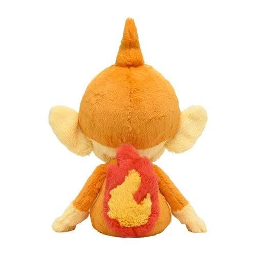 Chimchar - Fluffy Hugging Pokémon Centre Plush - PokéBox Australia