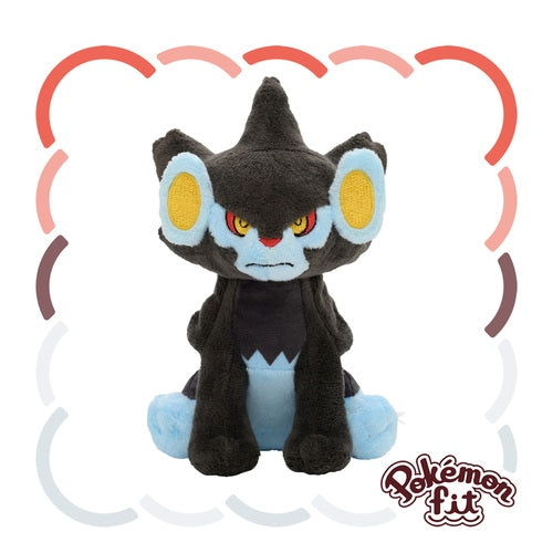 Luxray #405 - Pokémon Centre Fit Plush - PokeBox USA