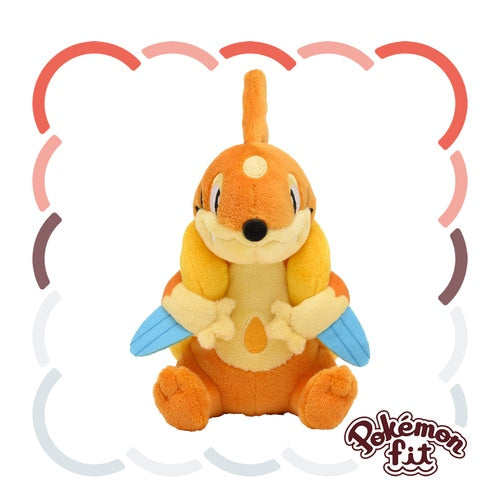 Floatzel #419 - Pokémon Centre Fit Plush - PokeBox USA