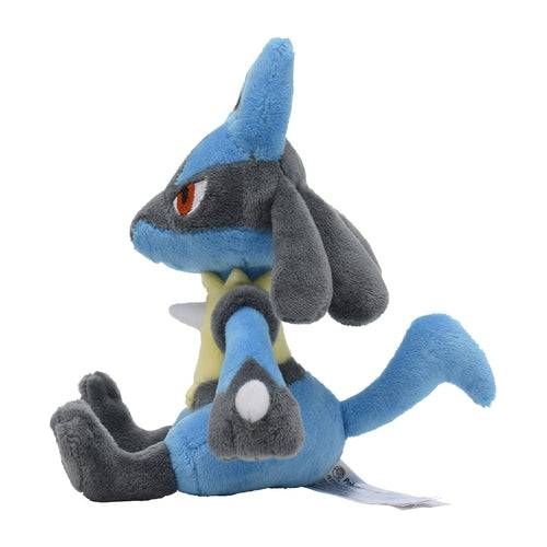 Lucario - Pokémon Centre Pokémon Fit Plush - PokéBox Australia