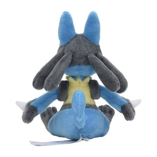 Lucario - Pokémon Centre Pokémon Fit Plush - PokéBox Australia