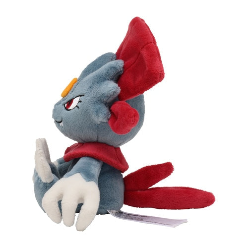 Weavile #461 - Pokémon Centre Fit Plush - PokeBox USA