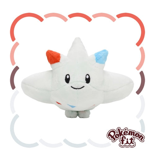 Togekiss #468 - Pokémon Centre Fit Plush - PokeBox USA