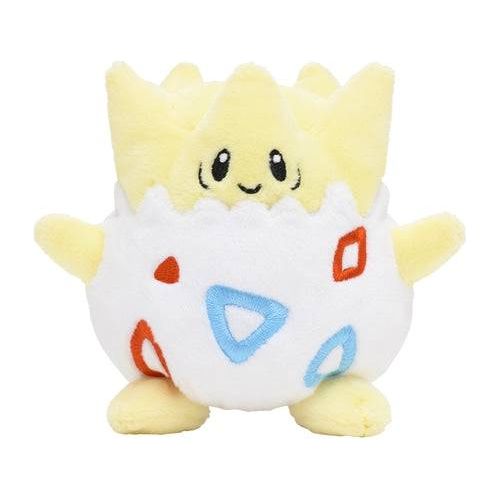 Togepi - Pokémon Centre Pokémon Fit Plush - PokéBox Australia