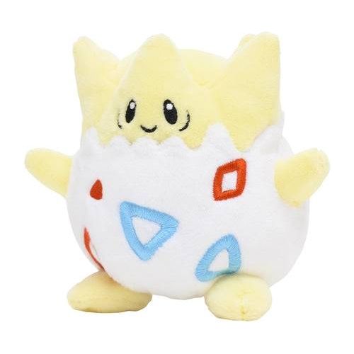 Togepi - Pokémon Centre Pokémon Fit Plush - PokéBox Australia
