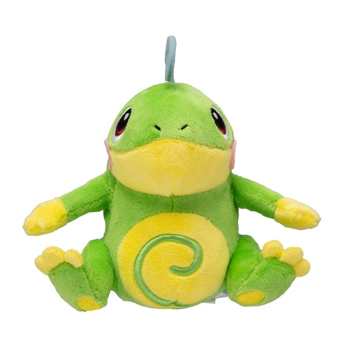 Politoad #460 - Pokémon Centre Fit Plush - PokéBox Australia