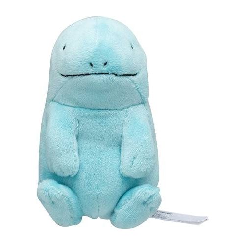 Quagsire - Pokémon Centre Pokémon Fit Plush - PokéBox Australia
