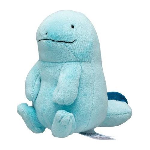 Quagsire - Pokémon Centre Pokémon Fit Plush - PokéBox Australia