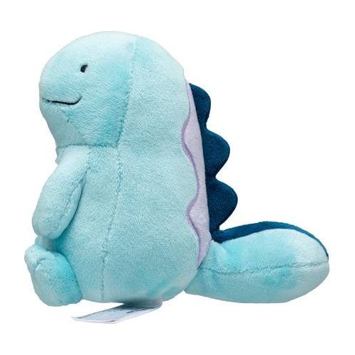 Quagsire - Pokémon Centre Pokémon Fit Plush - PokéBox Australia