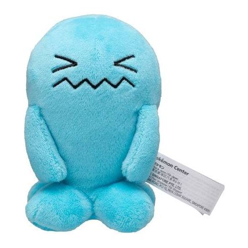 Wobbuffet - Pokémon Centre Pokémon Fit Plush - PokéBox Australia