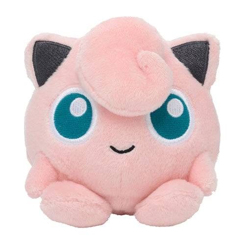Jigglypuff - Pokémon Centre Pokémon Fit Plush - PokéBox Australia