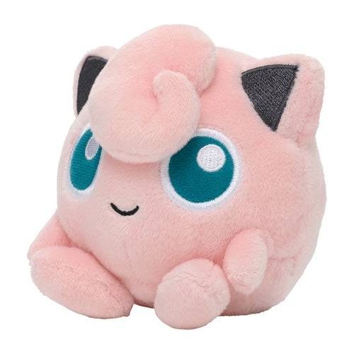 Jigglypuff - Pokémon Centre Pokémon Fit Plush - PokéBox Australia