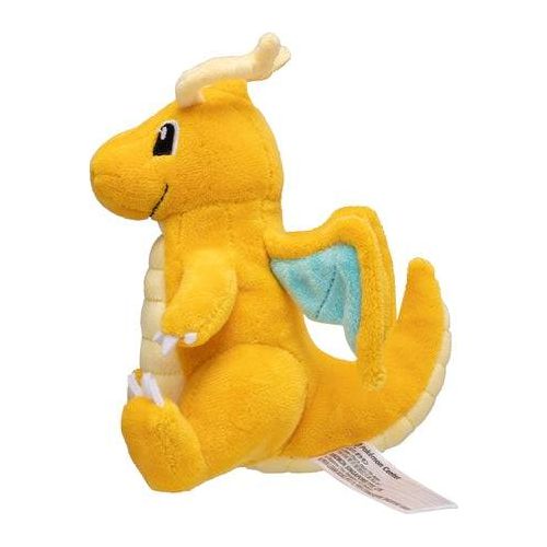 Dragonite - Pokémon Centre Pokémon Fit Plush - PokéBox Australia