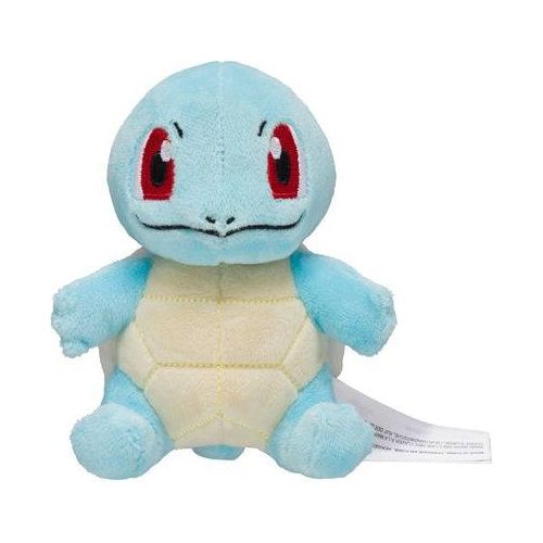 Squirtle - Pokémon Centre Pokémon Fit Plush - PokéBox Australia