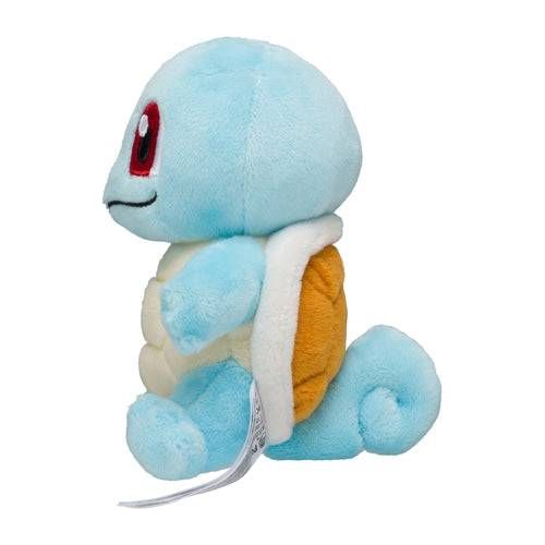 Squirtle - Pokémon Centre Pokémon Fit Plush - PokéBox Australia