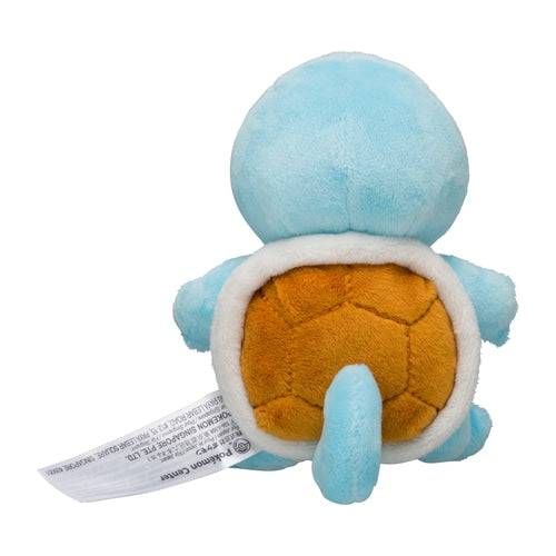 Squirtle - Pokémon Centre Pokémon Fit Plush - PokéBox Australia