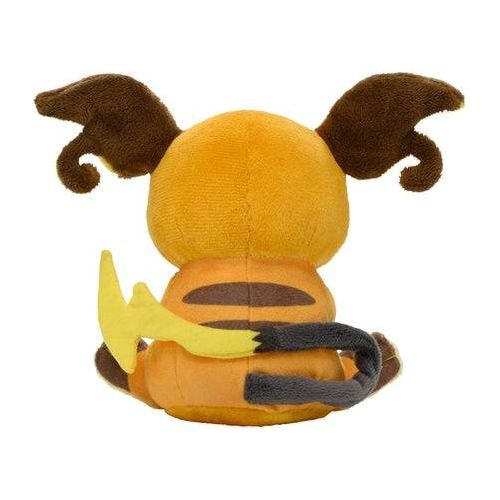 Raichu - Pokémon Centre Pokémon Fit Plush - PokéBox Australia