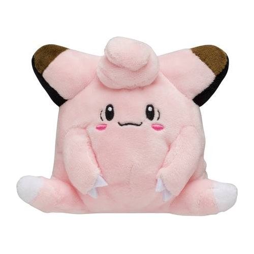 Clefairy - Pokémon Centre Pokémon Fit Plush - PokéBox Australia