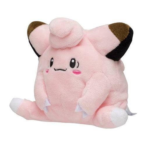 Clefairy - Pokémon Centre Pokémon Fit Plush - PokéBox Australia