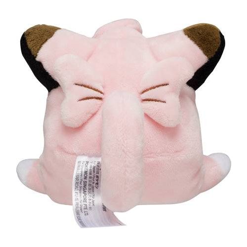 Clefairy - Pokémon Centre Pokémon Fit Plush - PokéBox Australia