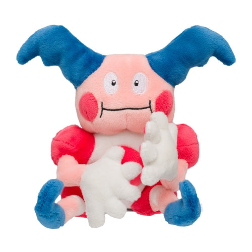 Mr. Mime #122 - Pokémon Centre Fit Plush - PokéBox Australia