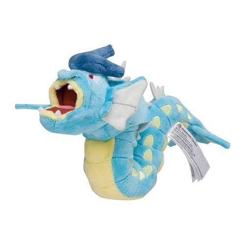 Gyarados - Pokémon Centre Pokémon Fit Plush - PokéBox Australia