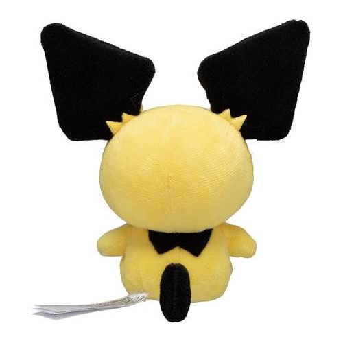 Pichu - Pokémon Centre Pokémon Fit Plush - PokéBox Australia