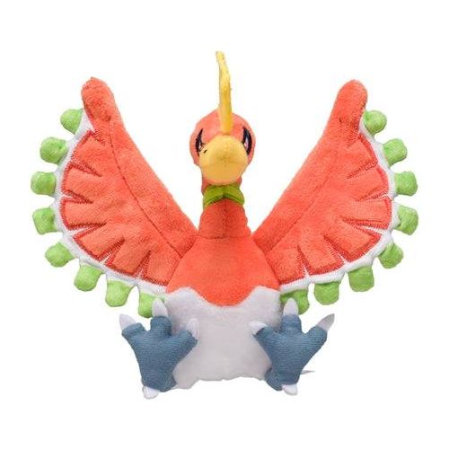 Ho-Oh - Pokémon Centre Pokémon Fit Plush - PokéBox Australia