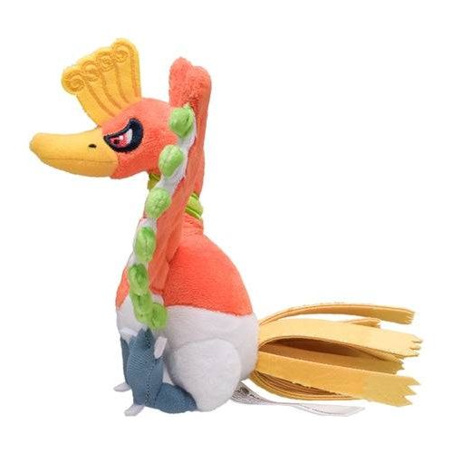 Ho-Oh - Pokémon Centre Pokémon Fit Plush - PokéBox Australia