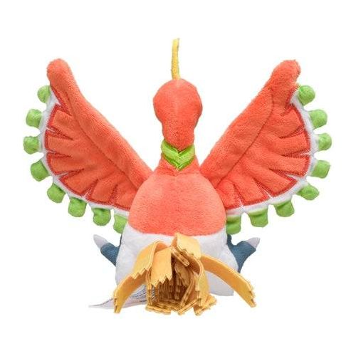 Ho-Oh - Pokémon Centre Pokémon Fit Plush - PokéBox Australia
