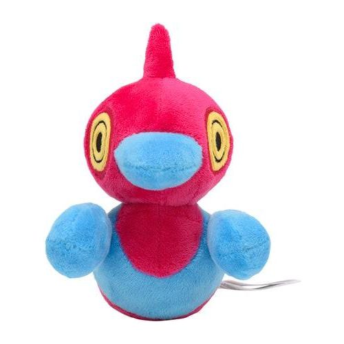 Porygon Z - Pokémon Centre Fit Plush - PokéBox Australia