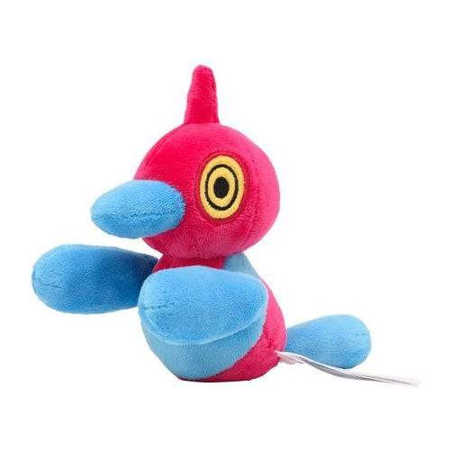 Porygon Z - Pokémon Centre Fit Plush - PokéBox Australia