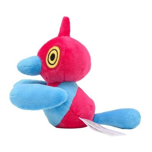 Porygon Z - Pokémon Centre Fit Plush - PokéBox Australia