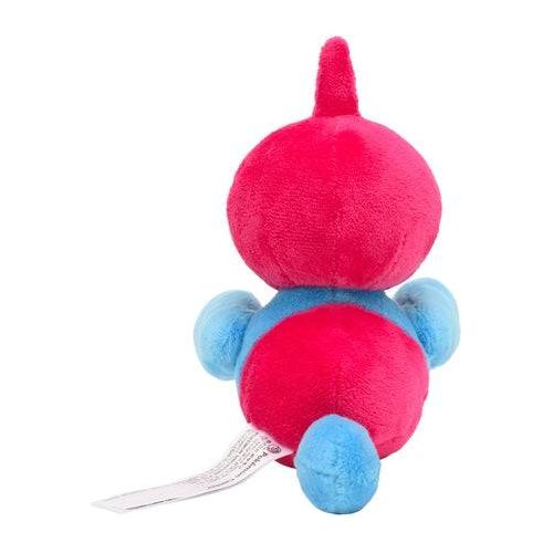 Porygon Z - Pokémon Centre Fit Plush - PokéBox Australia
