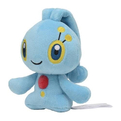 Manaphy - Pokémon Centre Pokémon Fit Plush - PokéBox Australia