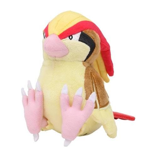 Pidgeot #18 - Pokémon Centre Fit Plush - PokéBox Australia