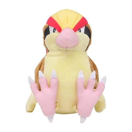Pidgeot #18 - Pokémon Centre Fit Plush - PokéBox Australia