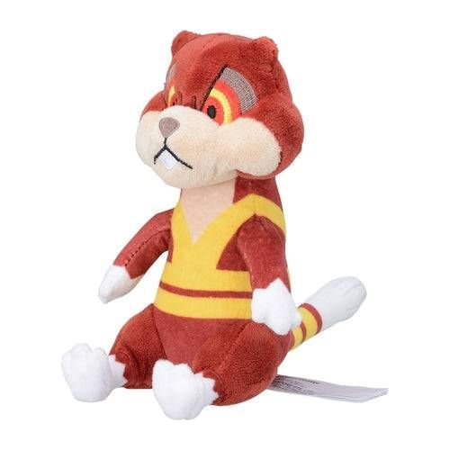 Watchog - Pokémon Centre Pokémon Fit Plush - PokéBox Australia
