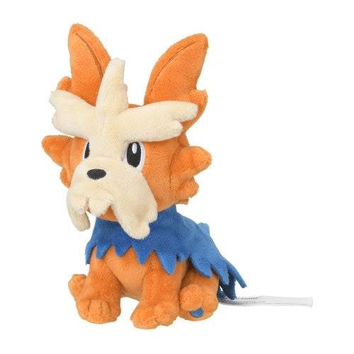 Herdier - Pokémon Centre Pokémon Fit Plush - PokéBox Australia