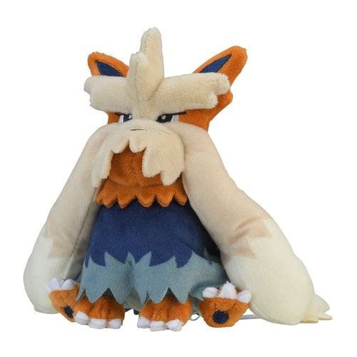 Stoutland - Pokémon Centre Pokémon Fit Plush - PokéBox Australia