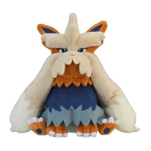 Stoutland - Pokémon Centre Pokémon Fit Plush - PokéBox Australia
