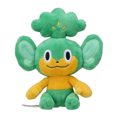 Pansage - Pokémon Centre Pokémon Fit Plush - PokéBox Australia