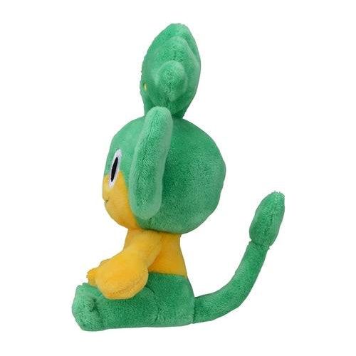 Pansage - Pokémon Centre Pokémon Fit Plush - PokéBox Australia