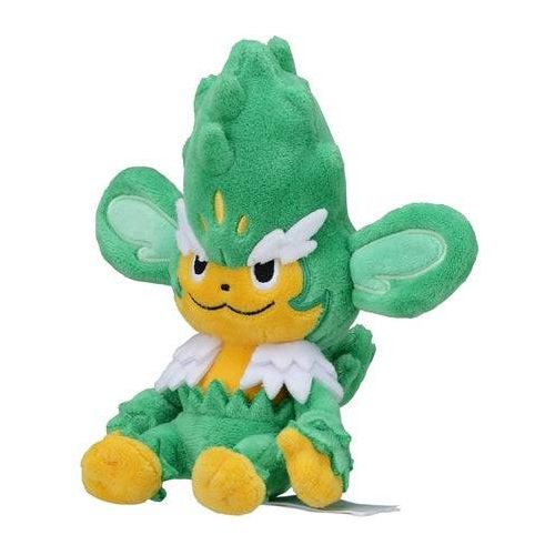 Simisage - Pokémon Centre Pokémon Fit Plush - PokéBox Australia