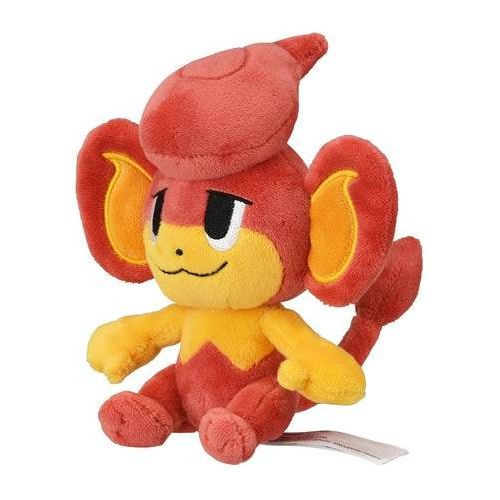 Pansear - Pokémon Centre Pokémon Fit Plush - PokéBox Australia