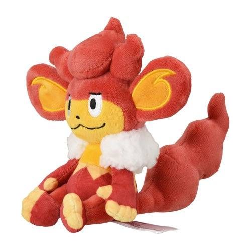 Simisear - Pokémon Centre Pokémon Fit Plush - PokéBox Australia